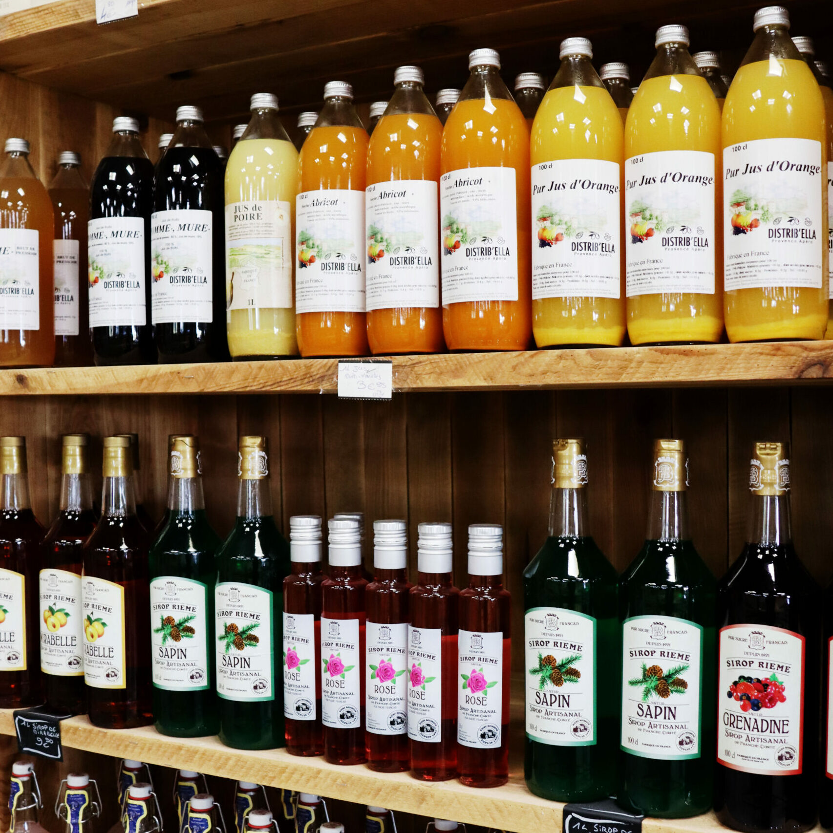 Fromages à la découpe et produits laitiers de qualité